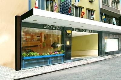 Hotel Pouso Real 3*